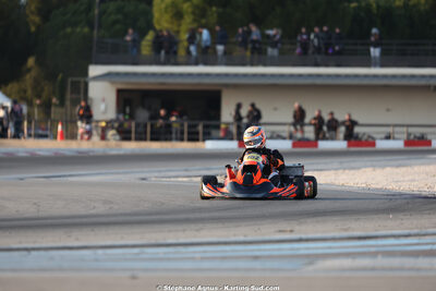 21 & 22/03/2026 : 2ème manche Championnat de Ligue PACA au Paul Ricard (photos Stéphane Agnus) 2026 — karting