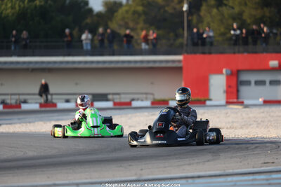 21 & 22/03/2026 : 2ème manche Championnat de Ligue PACA au Paul Ricard (photos Stéphane Agnus) 2026 — karting