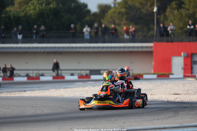 21 & 22/03/2026 : 2ème manche Championnat de Ligue PACA au Paul Ricard (photos Stéphane Agnus) 2026 — karting