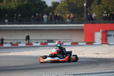21 & 22/03/2026 : 2ème manche Championnat de Ligue PACA au Paul Ricard (photos Stéphane Agnus) 2026 — karting