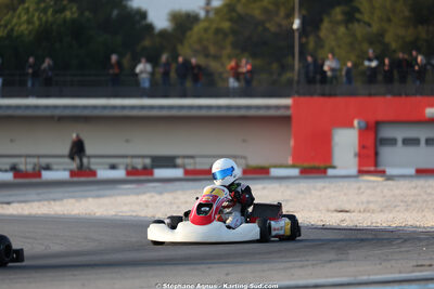 21 & 22/03/2026 : 2ème manche Championnat de Ligue PACA au Paul Ricard (photos Stéphane Agnus) 2026 — karting