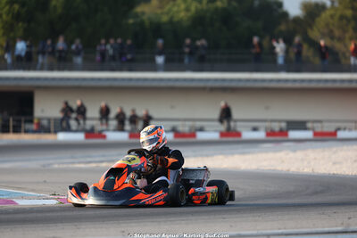 21 & 22/03/2026 : 2ème manche Championnat de Ligue PACA au Paul Ricard (photos Stéphane Agnus) 2026 — karting