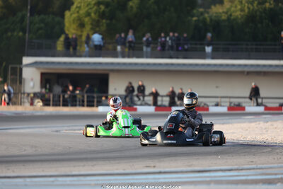 21 & 22/03/2026 : 2ème manche Championnat de Ligue PACA au Paul Ricard (photos Stéphane Agnus) 2026 — karting