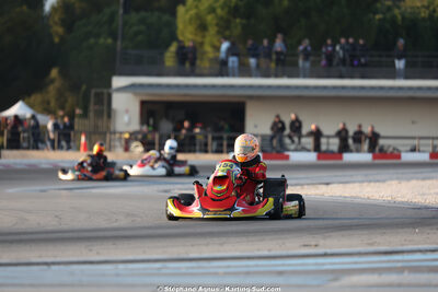 21 & 22/03/2026 : 2ème manche Championnat de Ligue PACA au Paul Ricard (photos Stéphane Agnus) 2026 — karting