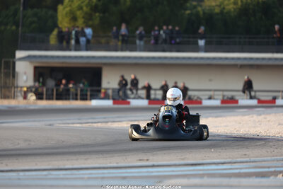 21 & 22/03/2026 : 2ème manche Championnat de Ligue PACA au Paul Ricard (photos Stéphane Agnus) 2026 — karting