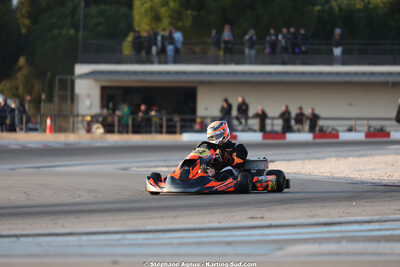 21 & 22/03/2026 : 2ème manche Championnat de Ligue PACA au Paul Ricard (photos Stéphane Agnus) 2026 — karting