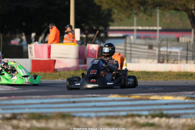 21 & 22/03/2026 : 2ème manche Championnat de Ligue PACA au Paul Ricard (photos Stéphane Agnus) 2026 — karting