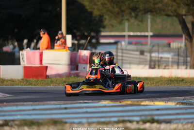 21 & 22/03/2026 : 2ème manche Championnat de Ligue PACA au Paul Ricard (photos Stéphane Agnus) 2026 — karting
