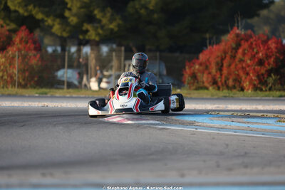 21 & 22/03/2026 : 2ème manche Championnat de Ligue PACA au Paul Ricard (photos Stéphane Agnus) 2026 — karting