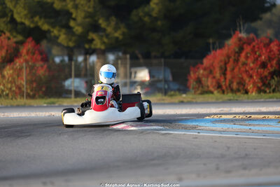 21 & 22/03/2026 : 2ème manche Championnat de Ligue PACA au Paul Ricard (photos Stéphane Agnus) 2026 — karting