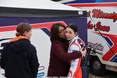 21 & 22/03/2026 : 2ème manche Championnat de Ligue PACA au Paul Ricard (photos Stéphane Agnus) 2026 — karting