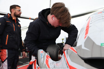 21 & 22/03/2026 : 2ème manche Championnat de Ligue PACA au Paul Ricard (photos Stéphane Agnus) 2026 — karting