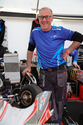 21 & 22/03/2026 : 2ème manche Championnat de Ligue PACA au Paul Ricard (photos Stéphane Agnus) 2026 — karting