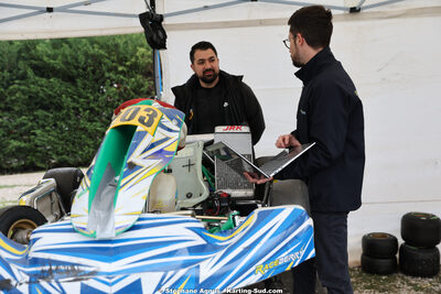 21 & 22/03/2026 : 2ème manche Championnat de Ligue PACA au Paul Ricard (photos Stéphane Agnus) 2026 — karting