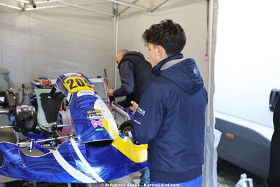 21 & 22/03/2026 : 2ème manche Championnat de Ligue PACA au Paul Ricard (photos Stéphane Agnus) 2026 — karting