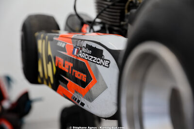 21 & 22/03/2026 : 2ème manche Championnat de Ligue PACA au Paul Ricard (photos Stéphane Agnus) 2026 — karting