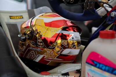 21 & 22/03/2026 : 2ème manche Championnat de Ligue PACA au Paul Ricard (photos Stéphane Agnus) 2026 — karting