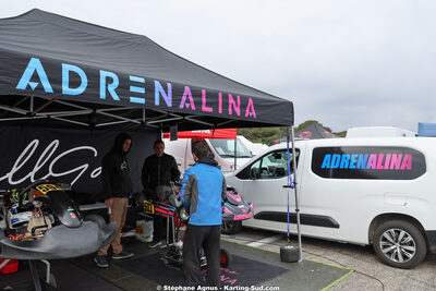 21 & 22/03/2026 : 2ème manche Championnat de Ligue PACA au Paul Ricard (photos Stéphane Agnus) 2026 — karting