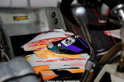 21 & 22/03/2026 : 2ème manche Championnat de Ligue PACA au Paul Ricard (photos Stéphane Agnus) 2026 — karting