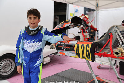 21 & 22/03/2026 : 2ème manche Championnat de Ligue PACA au Paul Ricard (photos Stéphane Agnus) 2026 — karting