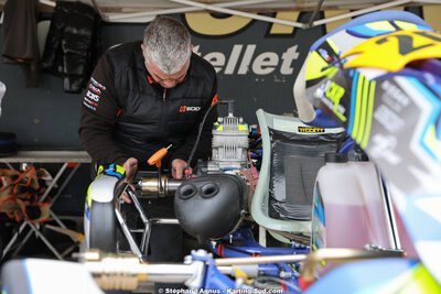 21 & 22/03/2026 : 2ème manche Championnat de Ligue PACA au Paul Ricard (photos Stéphane Agnus) 2026 — karting