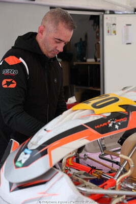21 & 22/03/2026 : 2ème manche Championnat de Ligue PACA au Paul Ricard (photos Stéphane Agnus) 2026 — karting