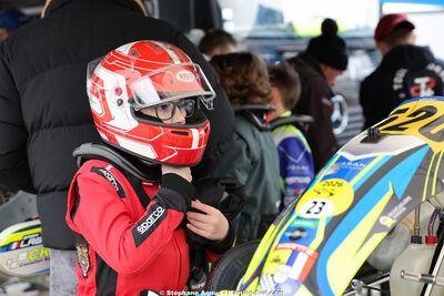 21 & 22/03/2026 : 2ème manche Championnat de Ligue PACA au Paul Ricard (photos Stéphane Agnus) 2026 — karting