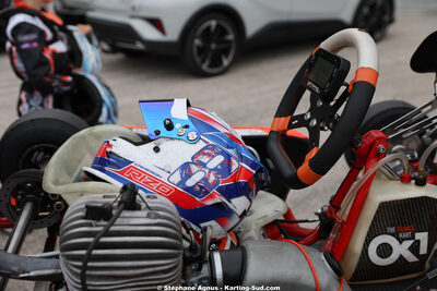 21 & 22/03/2026 : 2ème manche Championnat de Ligue PACA au Paul Ricard (photos Stéphane Agnus) 2026 — karting