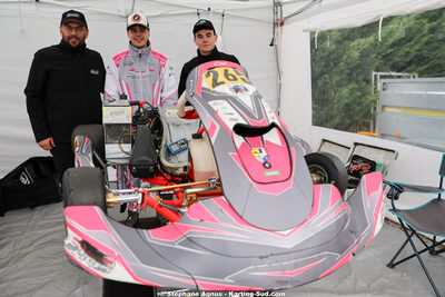 21 & 22/03/2026 : 2ème manche Championnat de Ligue PACA au Paul Ricard (photos Stéphane Agnus) 2026 — karting