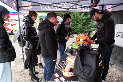 21 & 22/03/2026 : 2ème manche Championnat de Ligue PACA au Paul Ricard (photos Stéphane Agnus) 2026 — karting