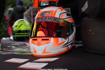 21 & 22/03/2026 : 2ème manche Championnat de Ligue PACA au Paul Ricard (photos Stéphane Agnus) 2026 — karting