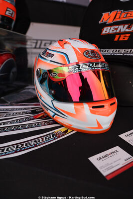 21 & 22/03/2026 : 2ème manche Championnat de Ligue PACA au Paul Ricard (photos Stéphane Agnus) 2026 — karting