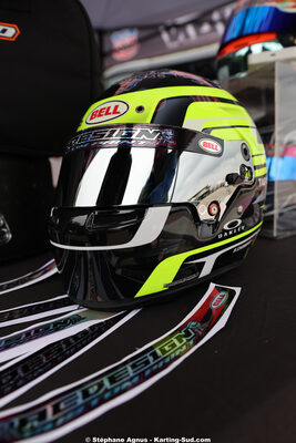 21 & 22/03/2026 : 2ème manche Championnat de Ligue PACA au Paul Ricard (photos Stéphane Agnus) 2026 — karting