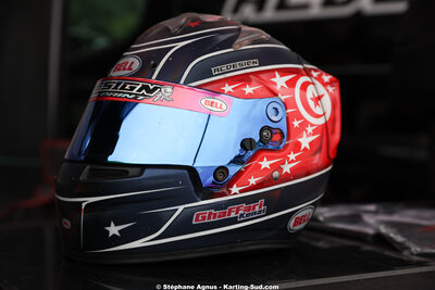 21 & 22/03/2026 : 2ème manche Championnat de Ligue PACA au Paul Ricard (photos Stéphane Agnus) 2026 — karting