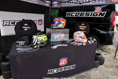 21 & 22/03/2026 : 2ème manche Championnat de Ligue PACA au Paul Ricard (photos Stéphane Agnus) 2026 — karting