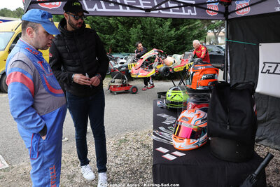 21 & 22/03/2026 : 2ème manche Championnat de Ligue PACA au Paul Ricard (photos Stéphane Agnus) 2026 — karting
