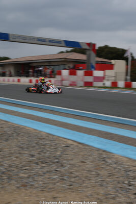 21 & 22/03/2026 : 2ème manche Championnat de Ligue PACA au Paul Ricard (photos Stéphane Agnus) 2026 — karting
