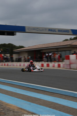21 & 22/03/2026 : 2ème manche Championnat de Ligue PACA au Paul Ricard (photos Stéphane Agnus) 2026 — karting