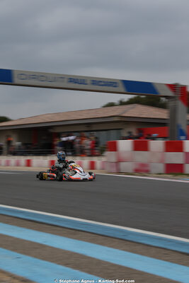 21 & 22/03/2026 : 2ème manche Championnat de Ligue PACA au Paul Ricard (photos Stéphane Agnus) 2026 — karting