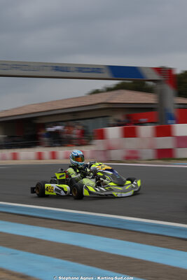 21 & 22/03/2026 : 2ème manche Championnat de Ligue PACA au Paul Ricard (photos Stéphane Agnus) 2026 — karting