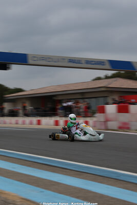 21 & 22/03/2026 : 2ème manche Championnat de Ligue PACA au Paul Ricard (photos Stéphane Agnus) 2026 — karting