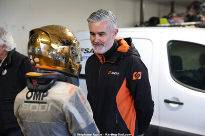 21 & 22/03/2026 : 2ème manche Championnat de Ligue PACA au Paul Ricard (photos Stéphane Agnus) 2026 — karting