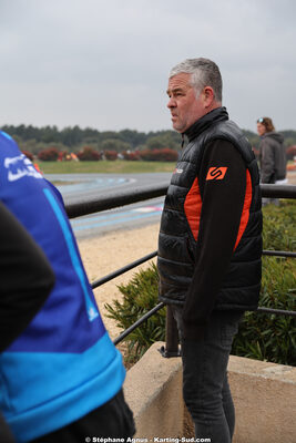 21 & 22/03/2026 : 2ème manche Championnat de Ligue PACA au Paul Ricard (photos Stéphane Agnus) 2026 — karting