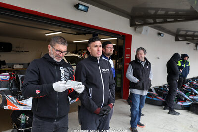 21 & 22/03/2026 : 2ème manche Championnat de Ligue PACA au Paul Ricard (photos Stéphane Agnus) 2026 — karting