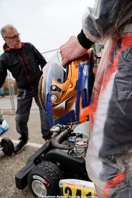 21 & 22/03/2026 : 2ème manche Championnat de Ligue PACA au Paul Ricard (photos Stéphane Agnus) 2026 — karting