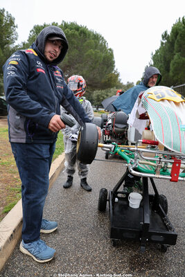21 & 22/03/2026 : 2ème manche Championnat de Ligue PACA au Paul Ricard (photos Stéphane Agnus) 2026 — karting
