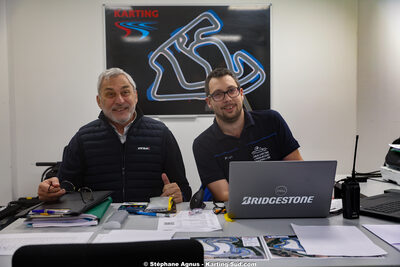 21 & 22/03/2026 : 2ème manche Championnat de Ligue PACA au Paul Ricard (photos Stéphane Agnus) 2026 — karting