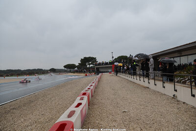 21 & 22/03/2026 : 2ème manche Championnat de Ligue PACA au Paul Ricard (photos Stéphane Agnus) 2026 — karting
