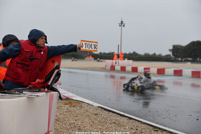 21 & 22/03/2026 : 2ème manche Championnat de Ligue PACA au Paul Ricard (photos Stéphane Agnus) 2026 — karting