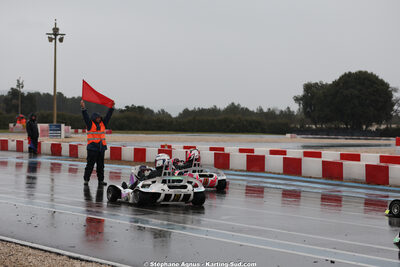 21 & 22/03/2026 : 2ème manche Championnat de Ligue PACA au Paul Ricard (photos Stéphane Agnus) 2026 — karting